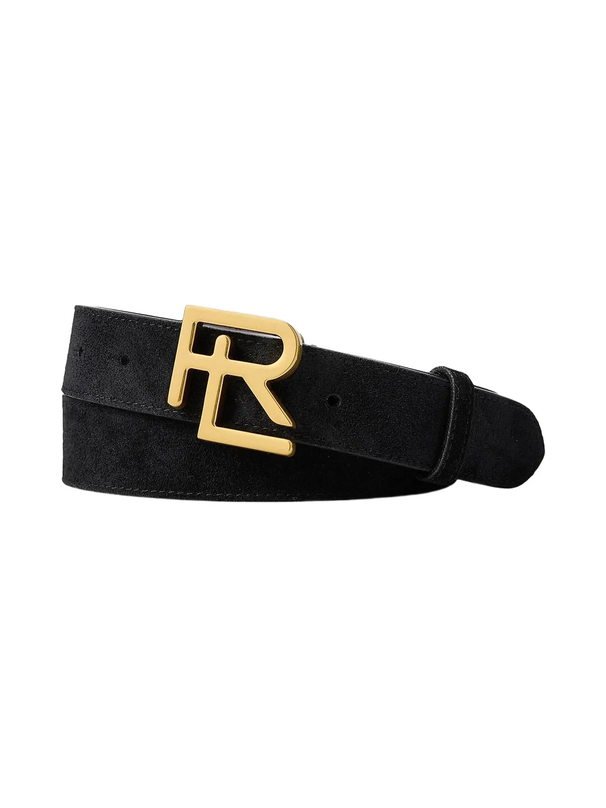 Polo Ralph Lauren Men's RL Suede Belt