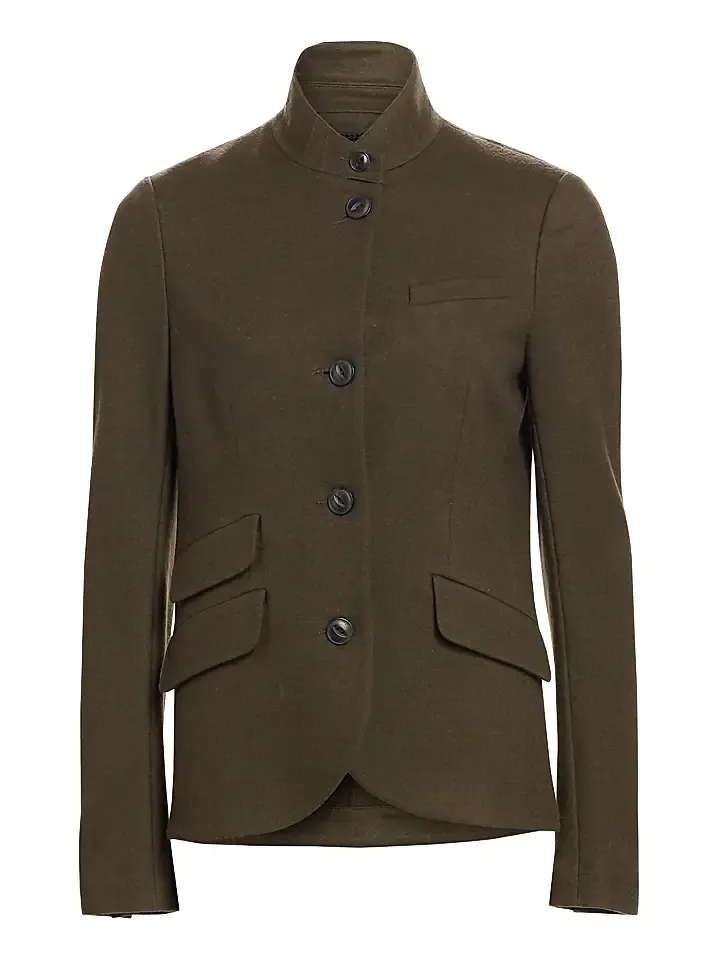 rag & bone Women's Slade Wool Jacket