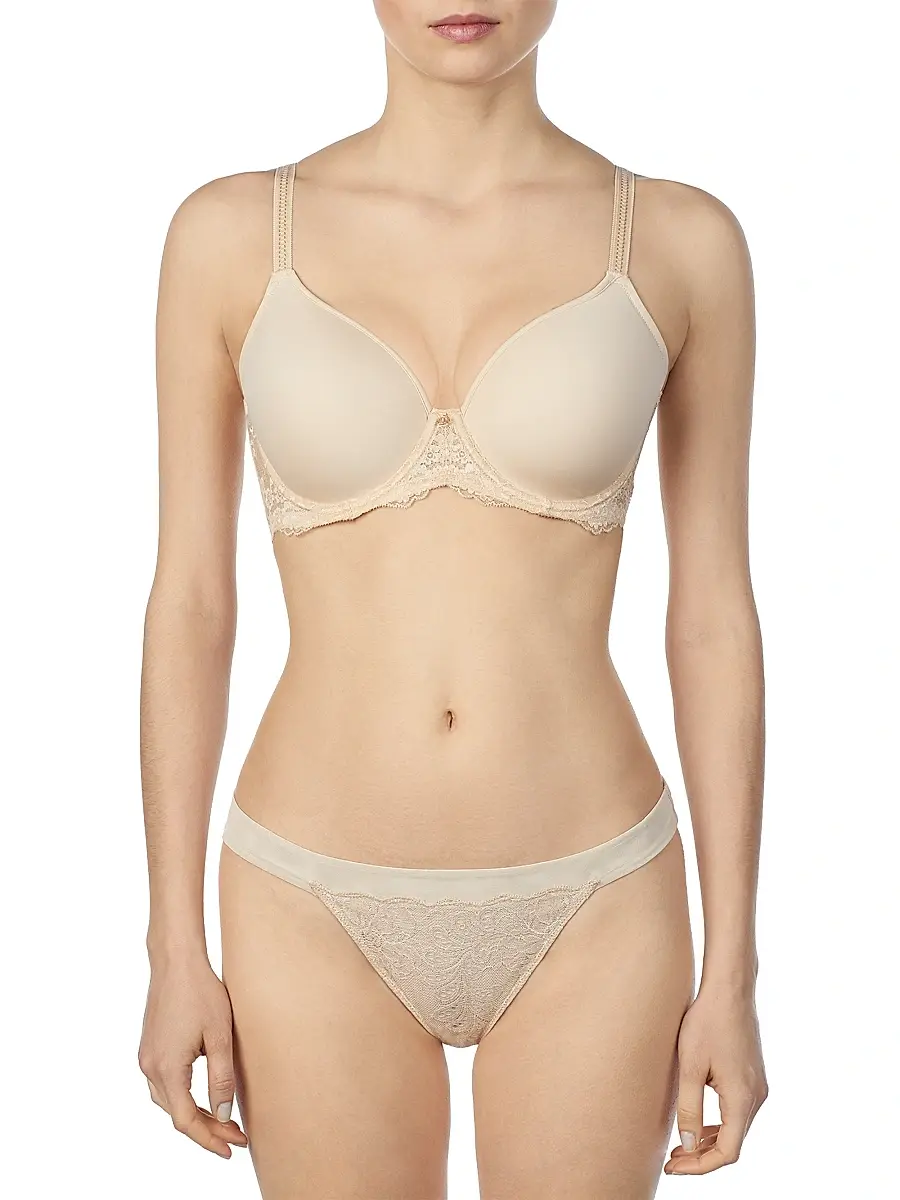 Le Mystere Transformative Tisha Bra - Almond | Image 1 Le Mystere Transformative Tisha Bra - Almond | Image 1