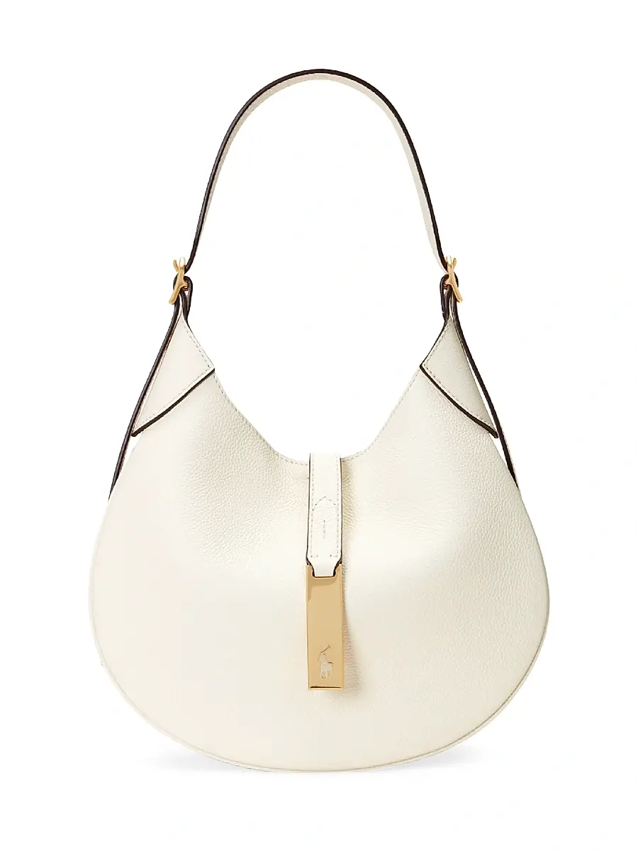 Polo Ralph Lauren Women's Polo ID Leather Bag - | Image 1 Polo Ralph Lauren Women's Polo ID Leather Bag - | Image 1