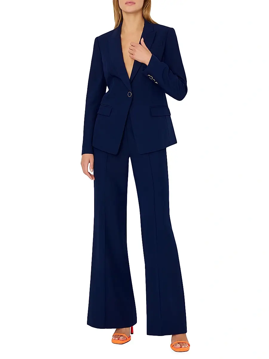 Milly Women's Nash Cady Pants | Thumbnail 2 Milly Women's Nash Cady Pants | Thumbnail 2