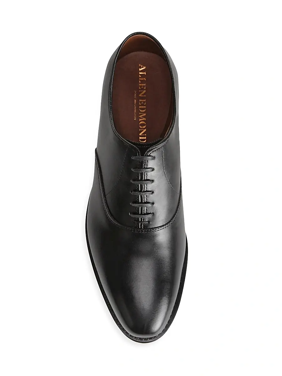 Allen Edmonds Men's Carlyle Leather Oxfords | Thumbnail 4 Allen Edmonds Men's Carlyle Leather Oxfords | Thumbnail 4