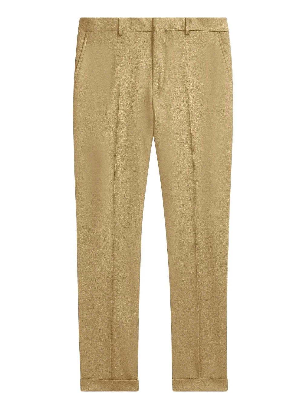 Polo Ralph Lauren Men's Wool Twill Slim-Fit Trousers