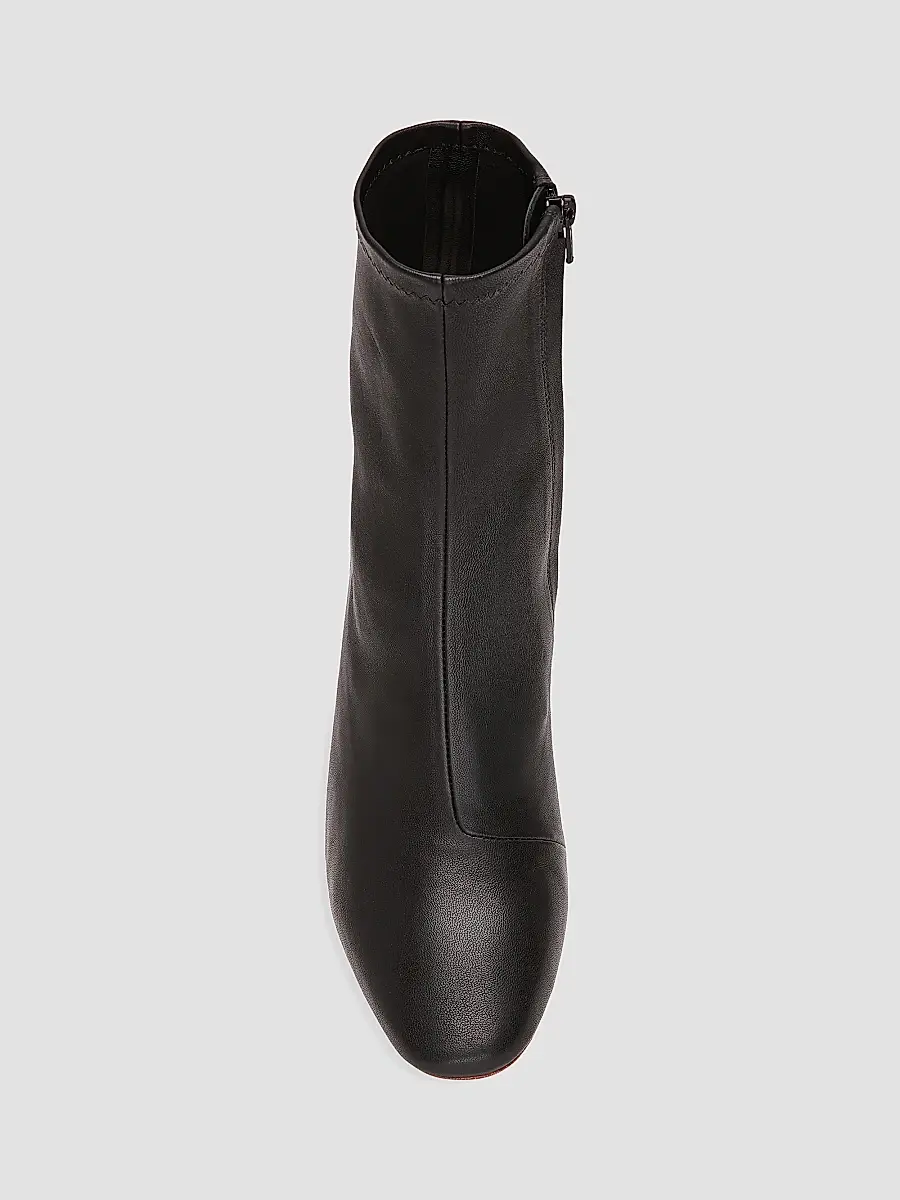 Loeffler Randall Women's Elise Leather Ankle Boots | Thumbnail 2