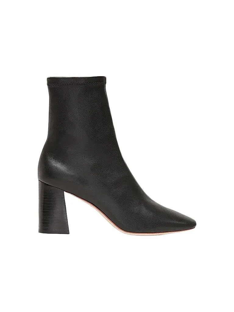 Loeffler Randall Women's Elise Leather Ankle Boots
