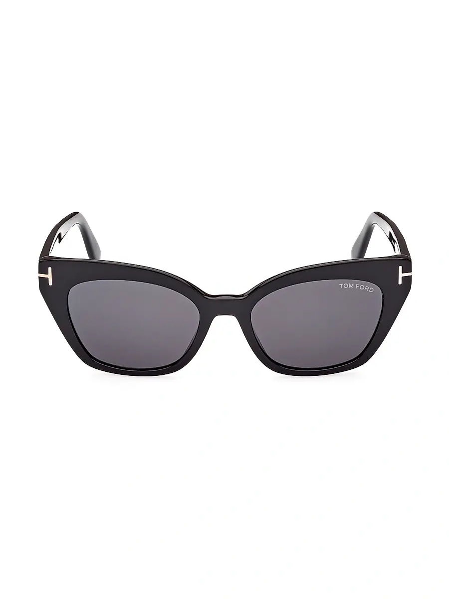 Tom Ford Women's Juliette 52MM Cat-Eye Sunglasses | Thumbnail 2 Tom Ford Women's Juliette 52MM Cat-Eye Sunglasses | Thumbnail 2