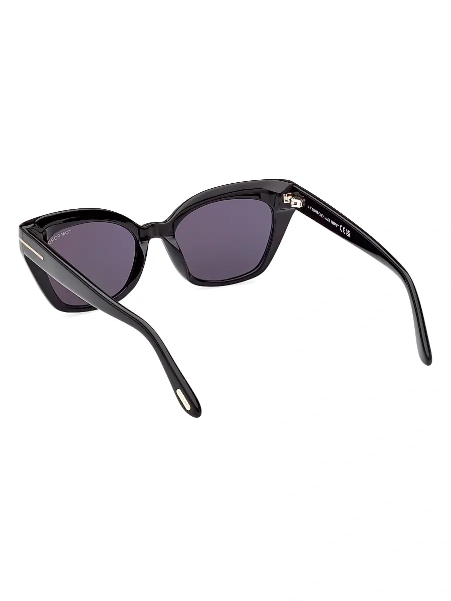 Tom Ford Women's Juliette 52MM Cat-Eye Sunglasses | Thumbnail 4 Tom Ford Women's Juliette 52MM Cat-Eye Sunglasses | Thumbnail 4