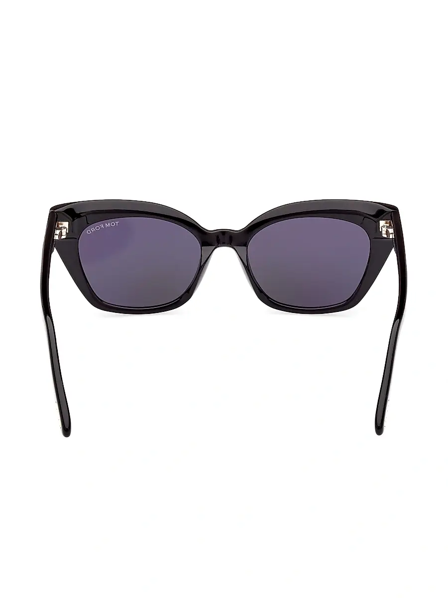 Tom Ford Women's Juliette 52MM Cat-Eye Sunglasses | Thumbnail 5 Tom Ford Women's Juliette 52MM Cat-Eye Sunglasses | Thumbnail 5