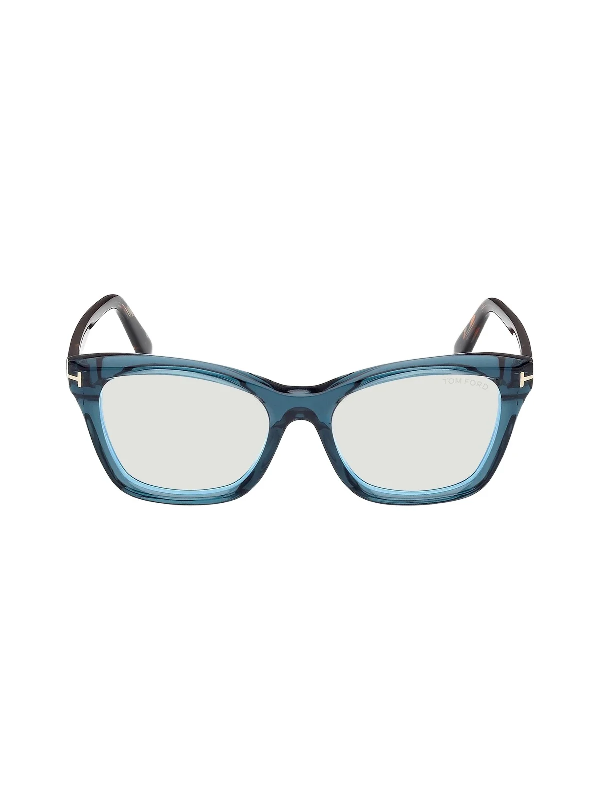 Tom Ford Women's 53MM Rectangular Eyeglasses