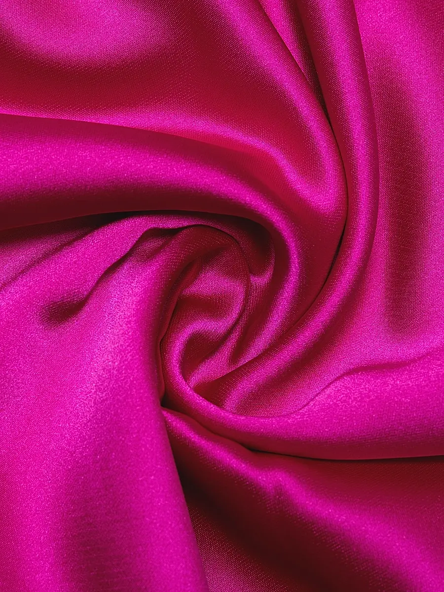 Amsale Women's Satin One-Shoulder Gown | Thumbnail 7 Amsale Women's Satin One-Shoulder Gown | Thumbnail 7