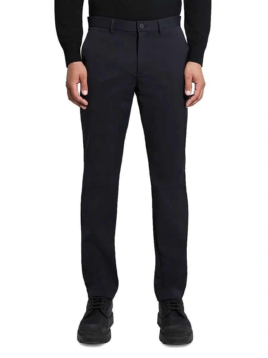 Theory Men's Zaine Neoteric Slim-Fit Pants | Thumbnail 3 Theory Men's Zaine Neoteric Slim-Fit Pants | Thumbnail 3
