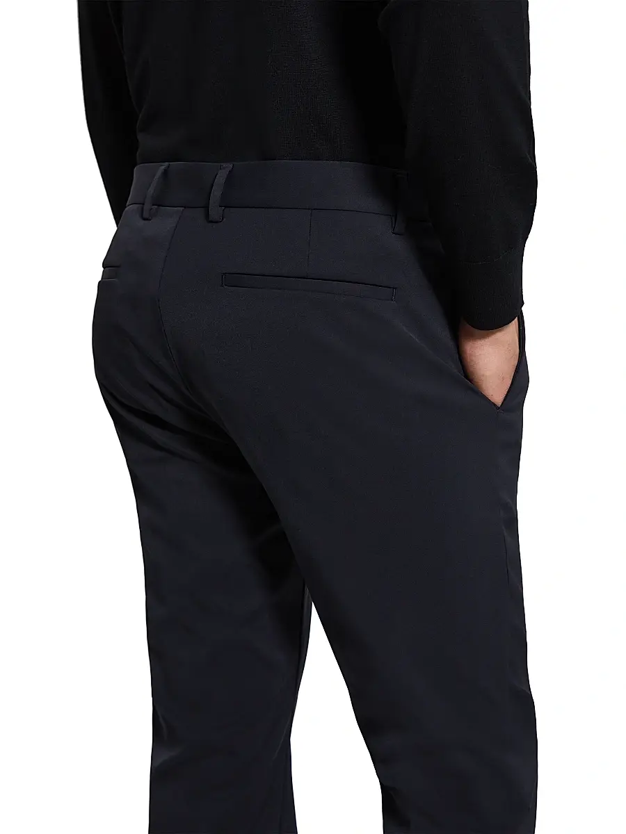 Theory Men's Zaine Neoteric Slim-Fit Pants | Thumbnail 6 Theory Men's Zaine Neoteric Slim-Fit Pants | Thumbnail 6