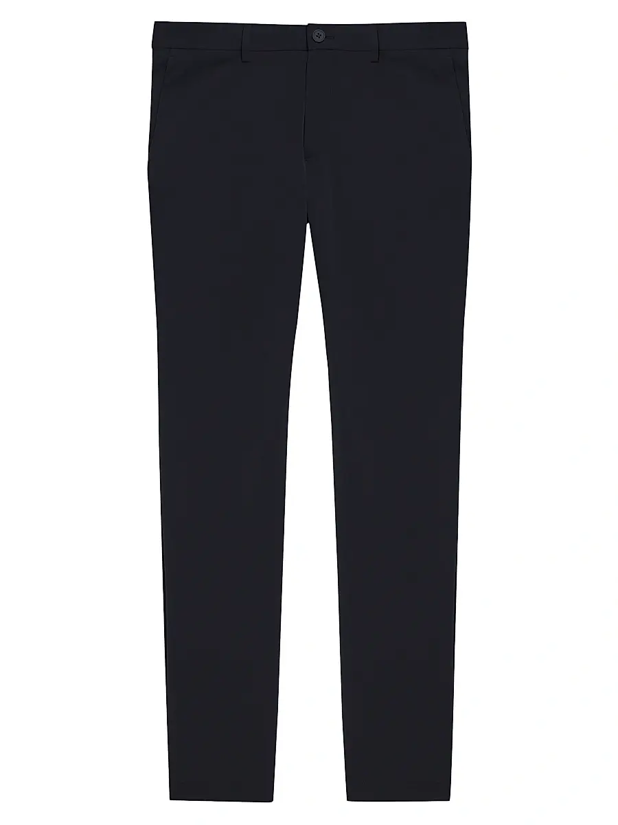 Theory Men's Zaine Neoteric Slim-Fit Pants