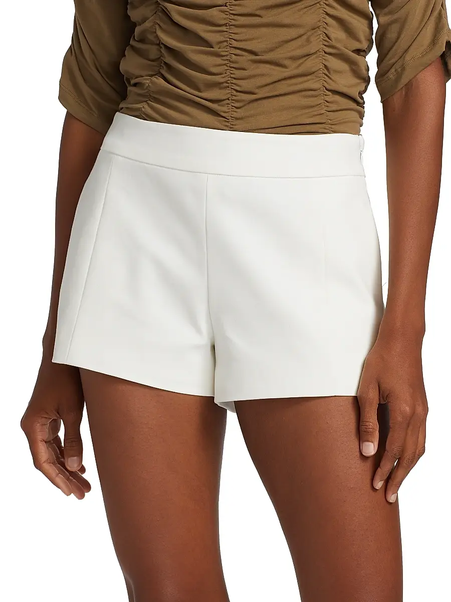 Ramy Brook Women's Benson Shorts | Thumbnail 3 Ramy Brook Women's Benson Shorts | Thumbnail 3