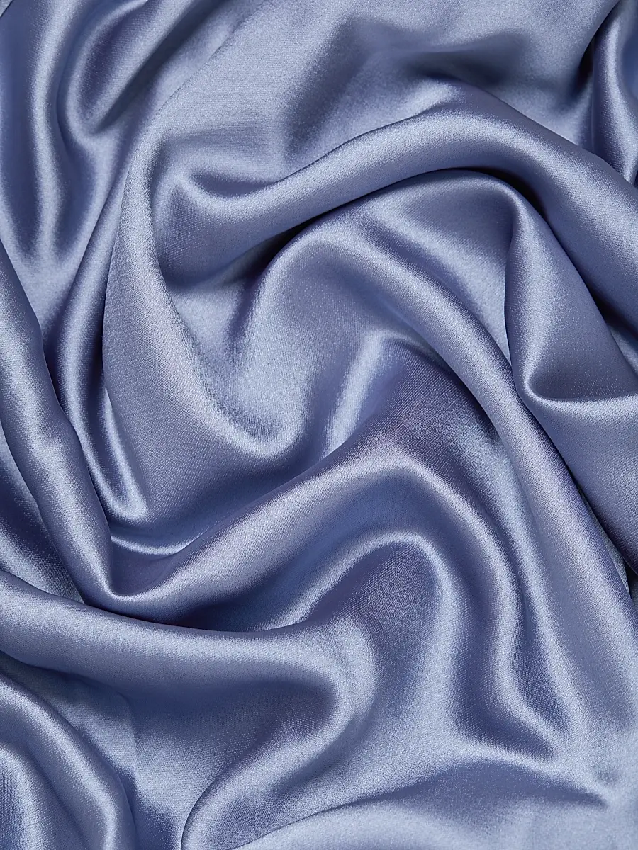 Amsale Women's Satin One-Shoulder Gown | Thumbnail 7 Amsale Women's Satin One-Shoulder Gown | Thumbnail 7