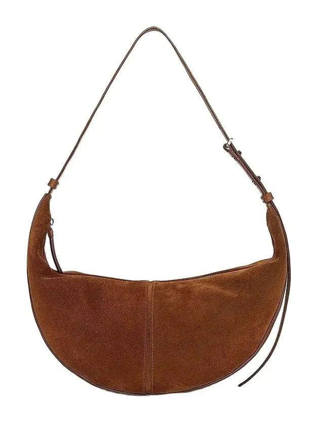 Women's Slide Suede Bag