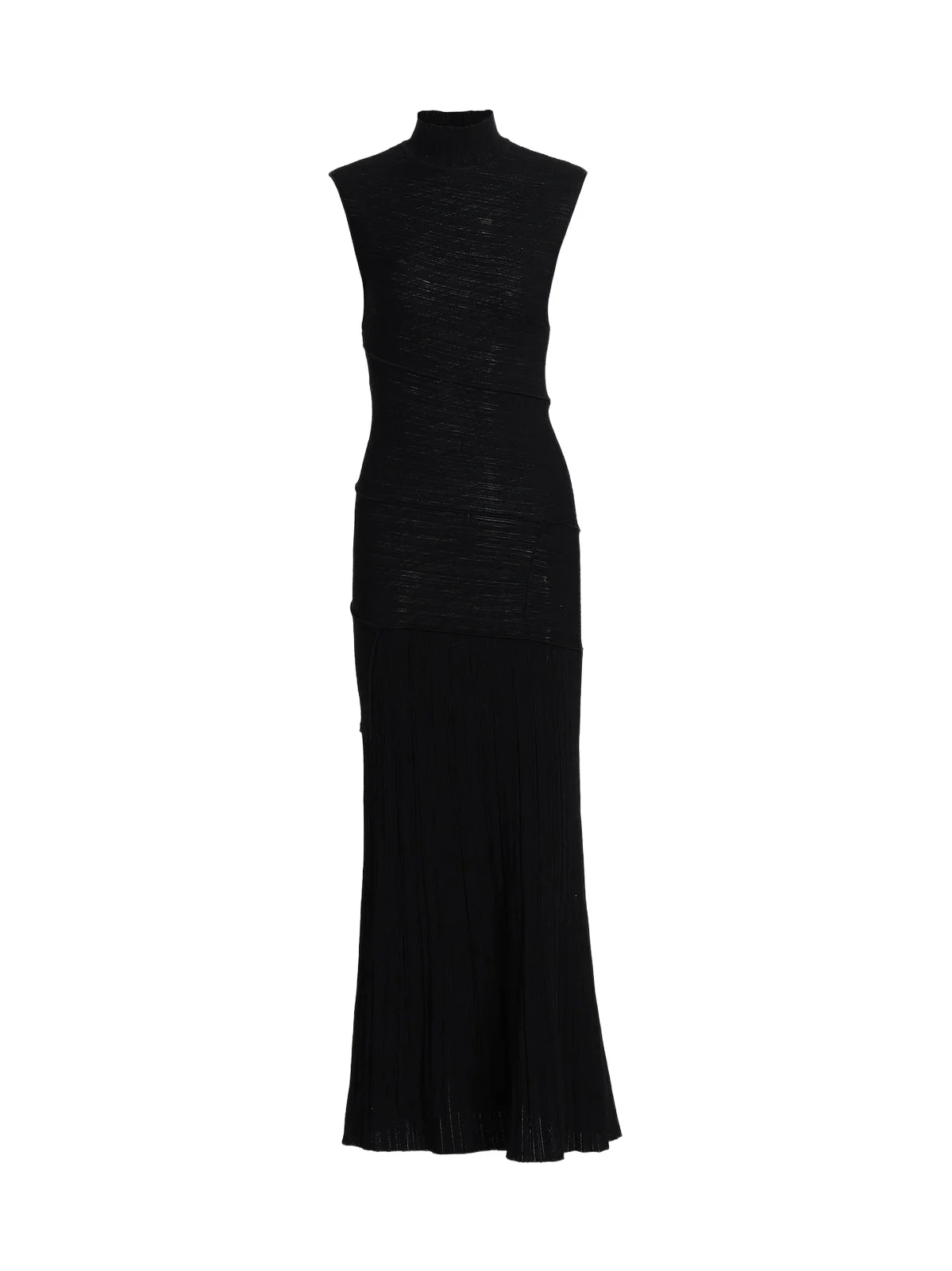 Women's Federica Micro Pleat Midi-Dress Women's Federica Micro Pleat Midi-Dress
