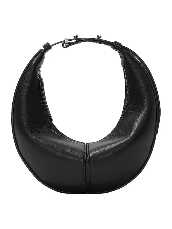 Women's Mini Leather Slide Shoulder Bag Women's Mini Leather Slide Shoulder Bag