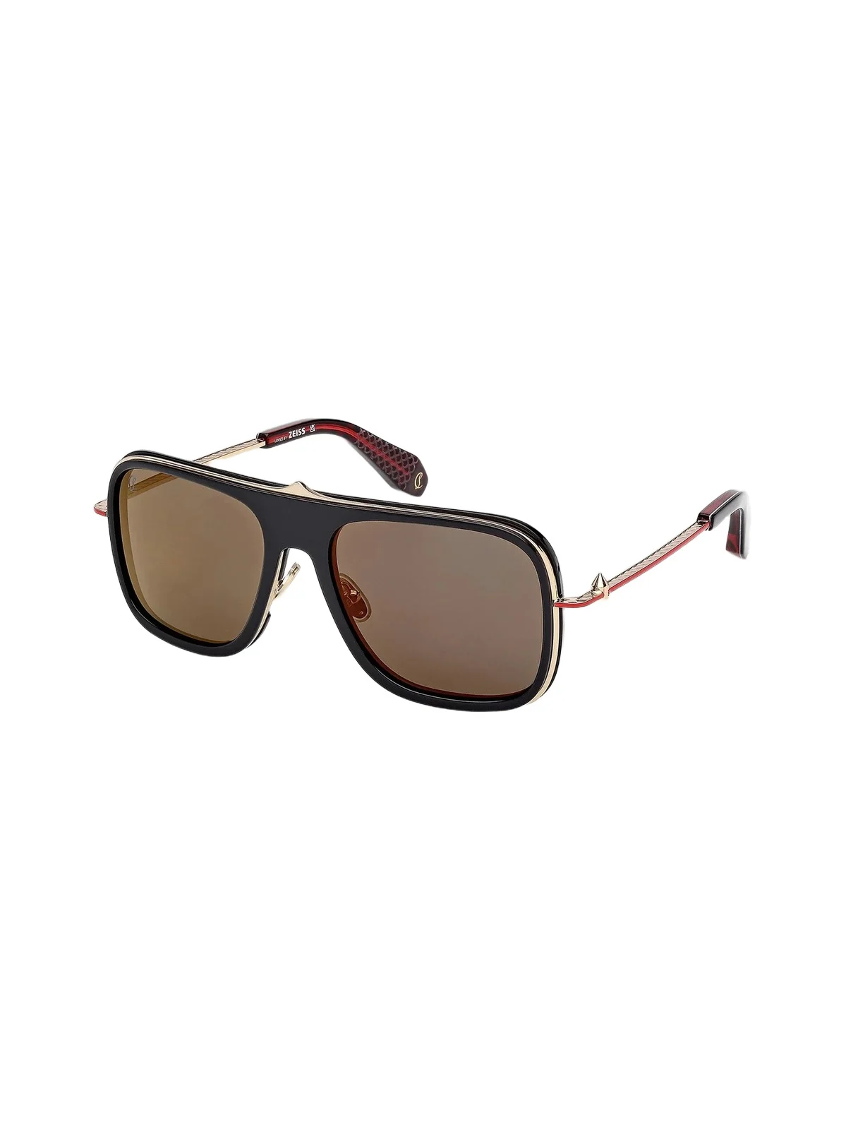 Christian Louboutin Men's Greggo 62MM Aviator Sunglasses