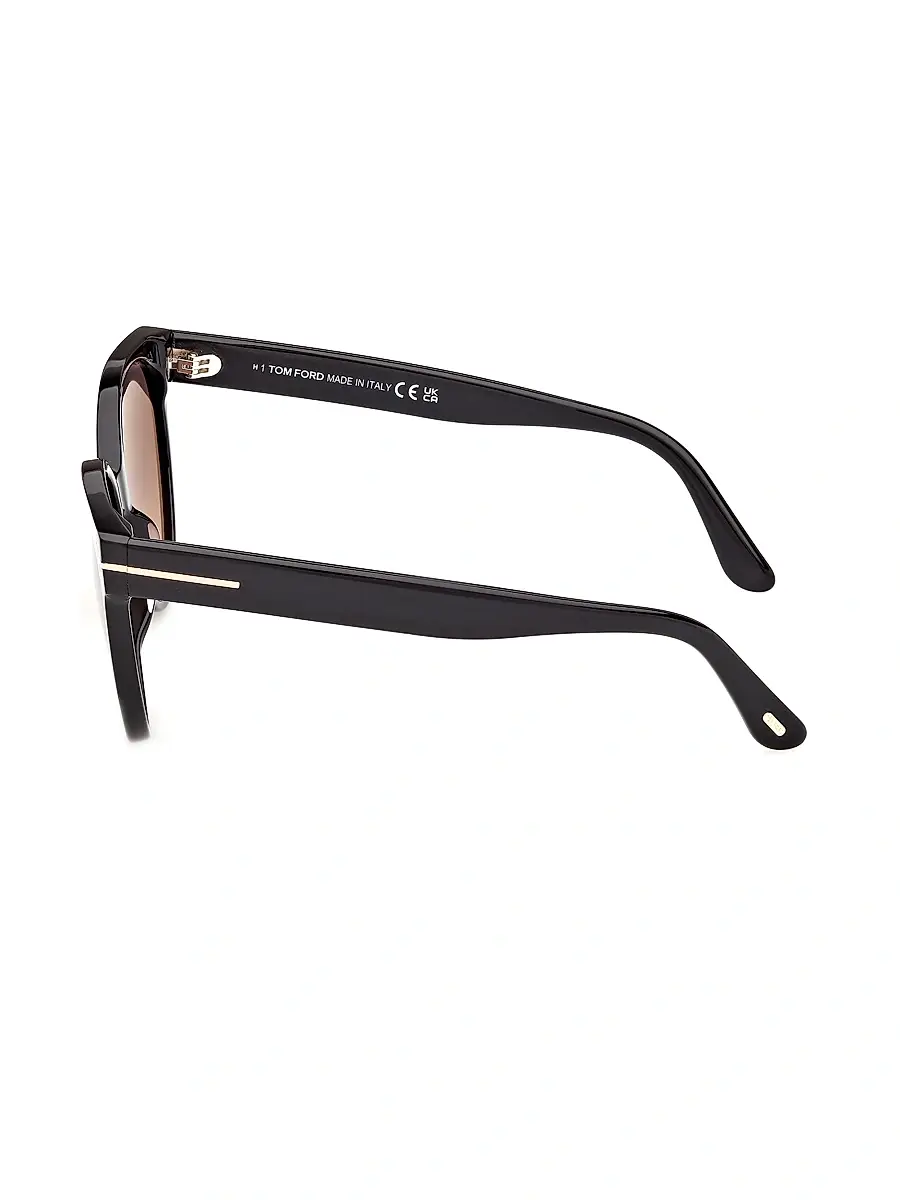 Tom Ford Women's Tallulah 56MM Round Sunglasses | Thumbnail 3 Tom Ford Women's Tallulah 56MM Round Sunglasses | Thumbnail 3
