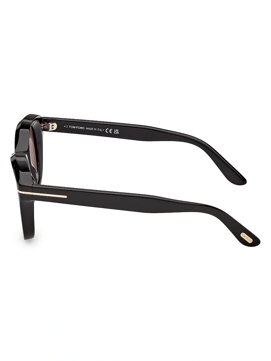 Tom Ford Women's Nika 49MM Oval Sunglasses | Thumbnail 3 Tom Ford Women's Nika 49MM Oval Sunglasses | Thumbnail 3