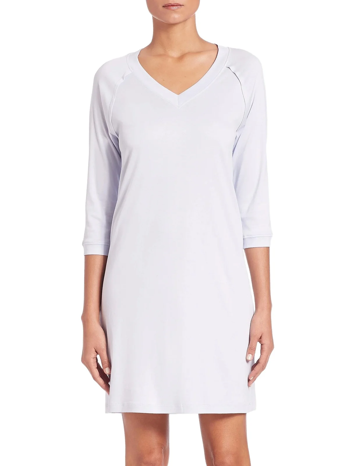 Women's Pure Essence Three-Quarter Sleeve Gown