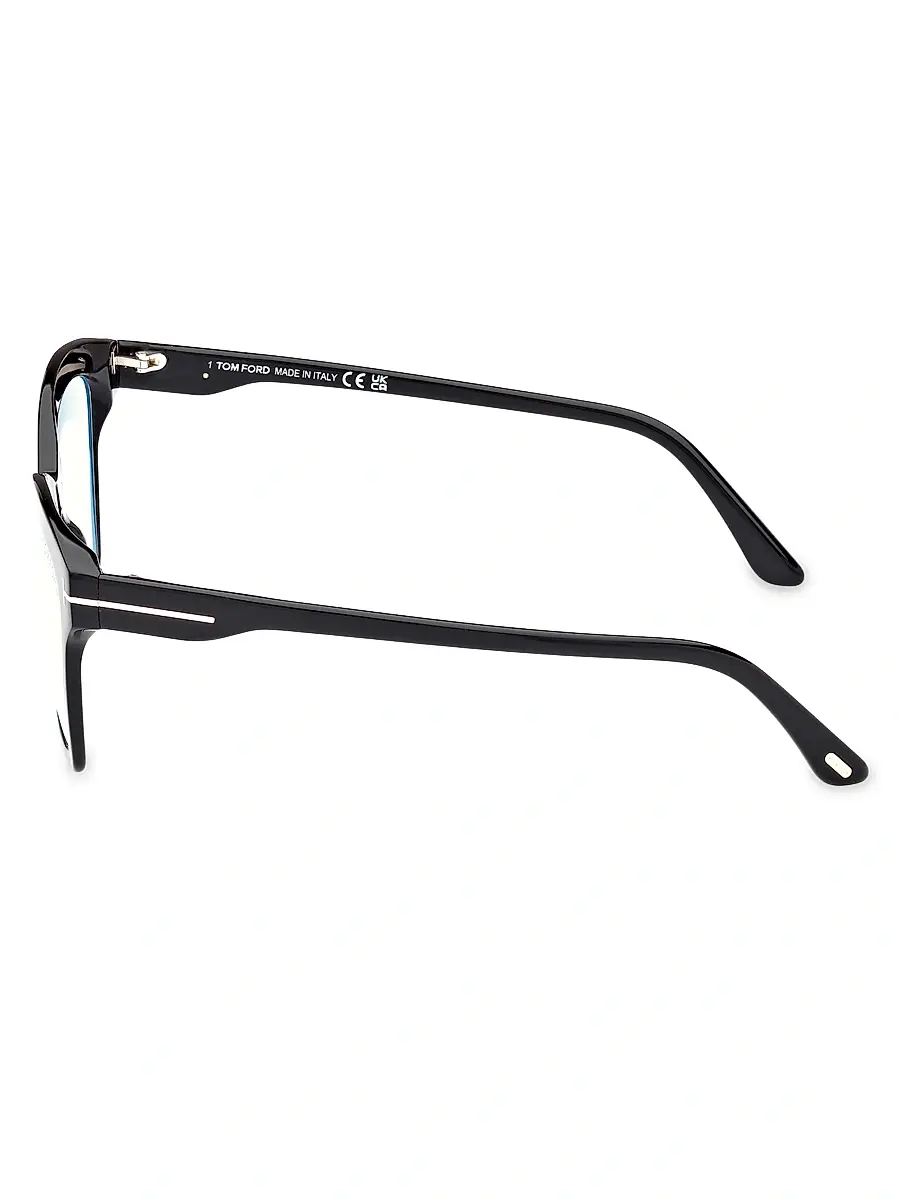 Tom Ford Women's 54MM Blue Block Optical Eyeglasses | Thumbnail 3