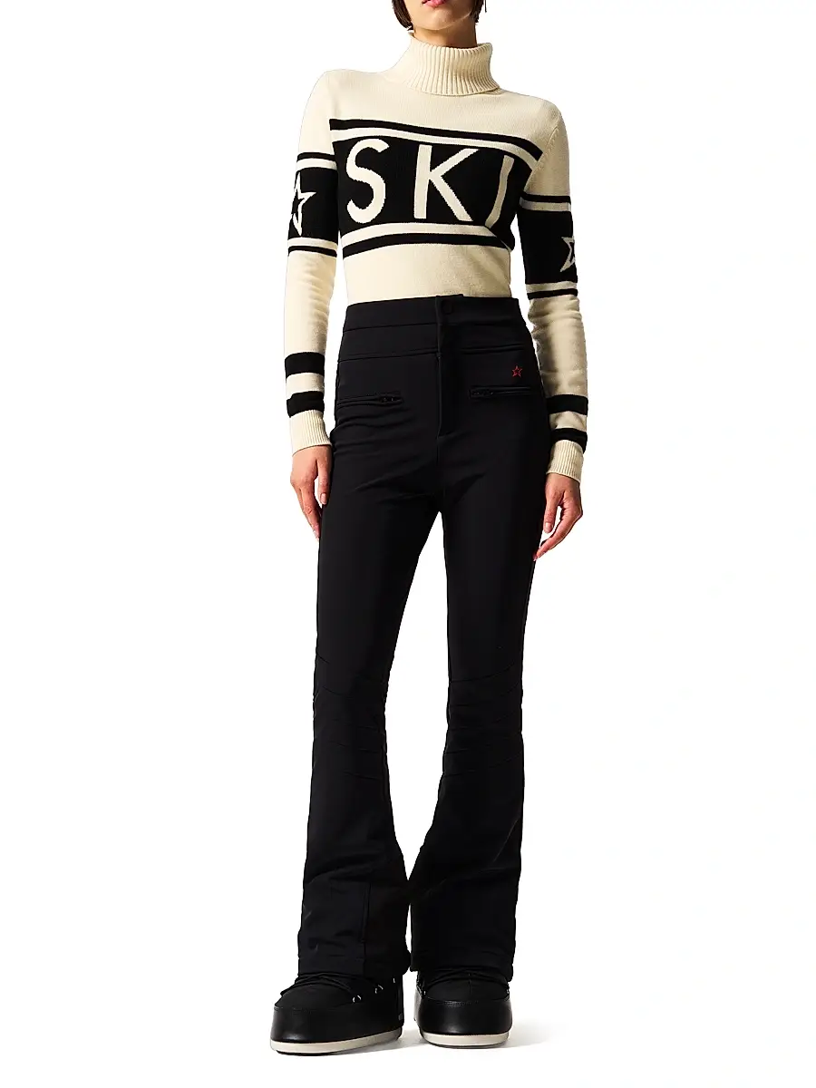 Perfect Moment Women's Aurora High-Rise Ski Pants | Thumbnail 2 Perfect Moment Women's Aurora High-Rise Ski Pants | Thumbnail 2