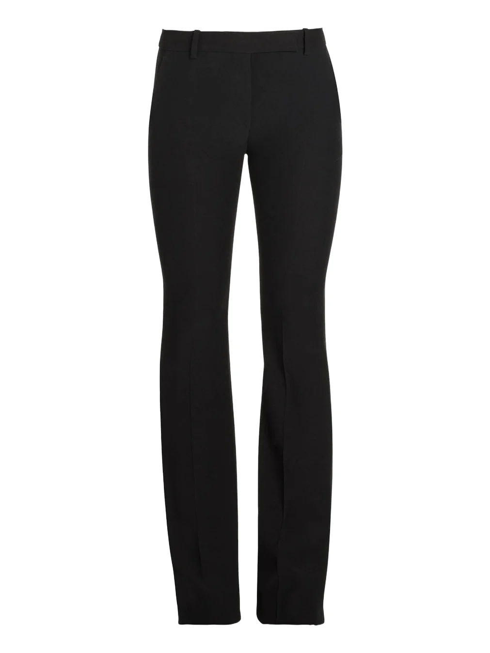 Women's Narrow Bootcut Trousers
