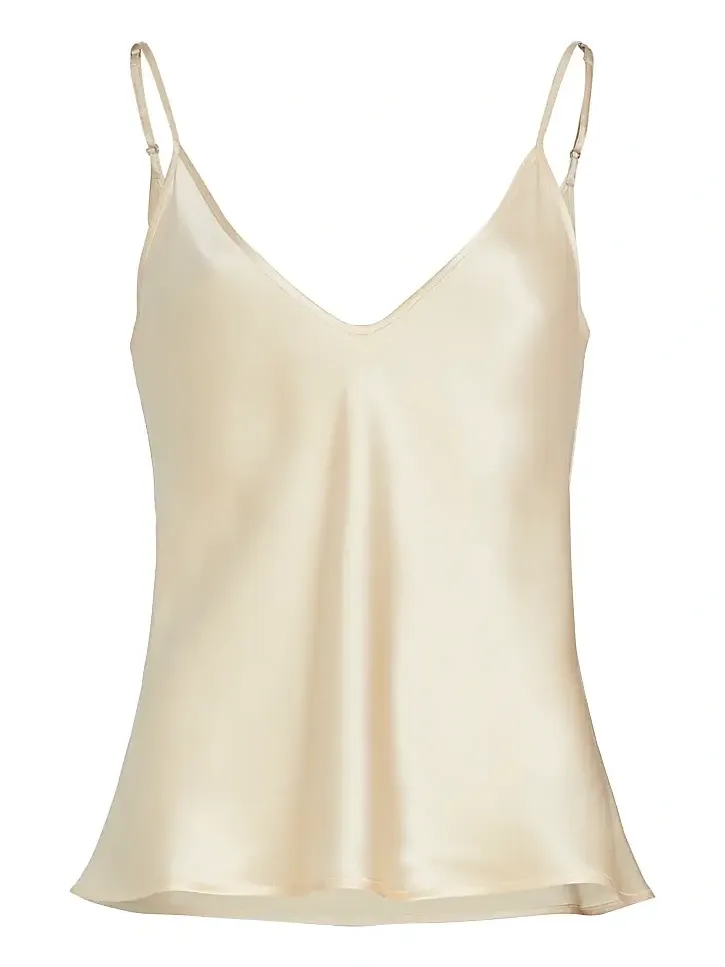 Women's Lexi Silk Camisole Women's Lexi Silk Camisole