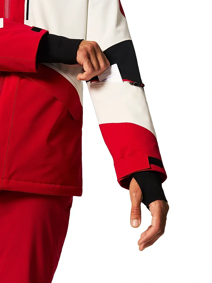 Perfect Moment Men's Chamonix III Ski Jacket | Thumbnail 5 Perfect Moment Men's Chamonix III Ski Jacket | Thumbnail 5