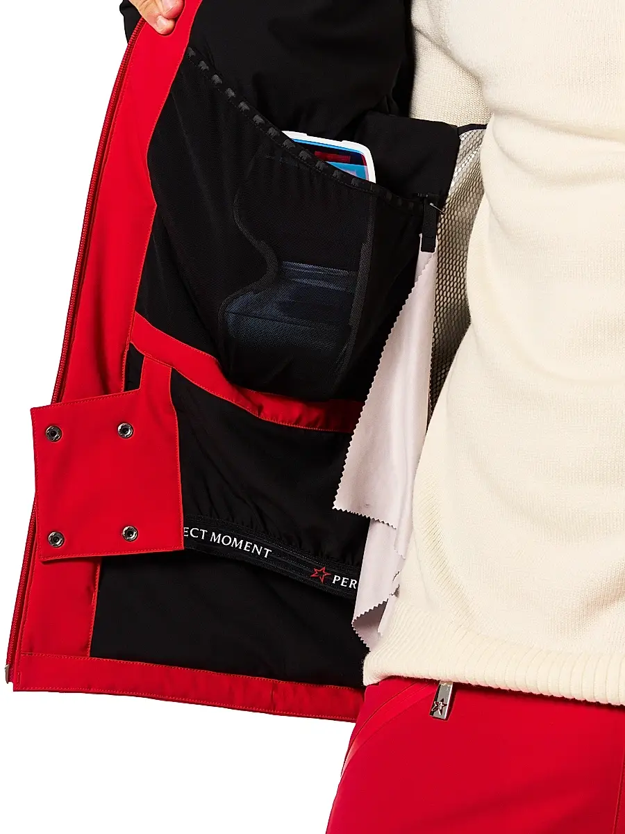 Perfect Moment Men's Chamonix III Ski Jacket | Thumbnail 8 Perfect Moment Men's Chamonix III Ski Jacket | Thumbnail 8