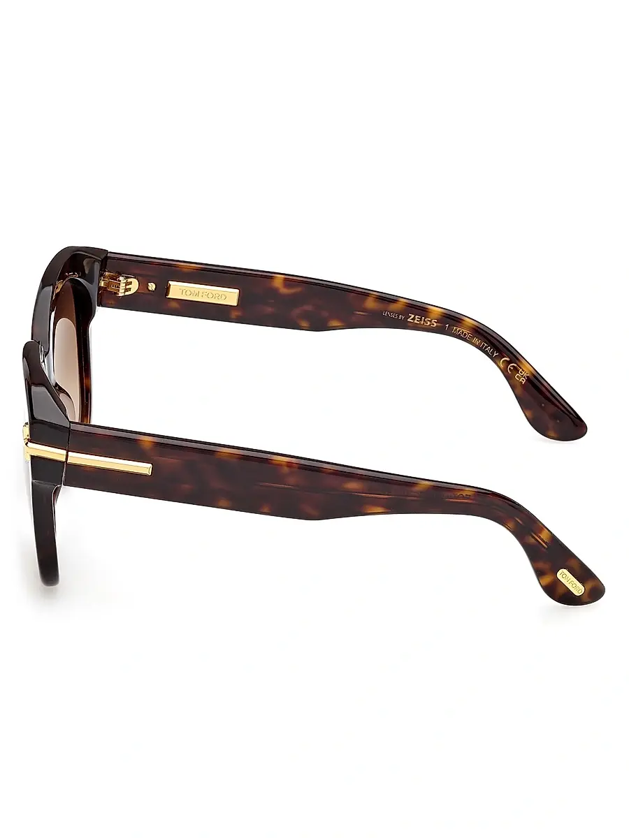 Tom Ford Women's Icon 55MM Square Sunglasses | Thumbnail 3 Tom Ford Women's Icon 55MM Square Sunglasses | Thumbnail 3