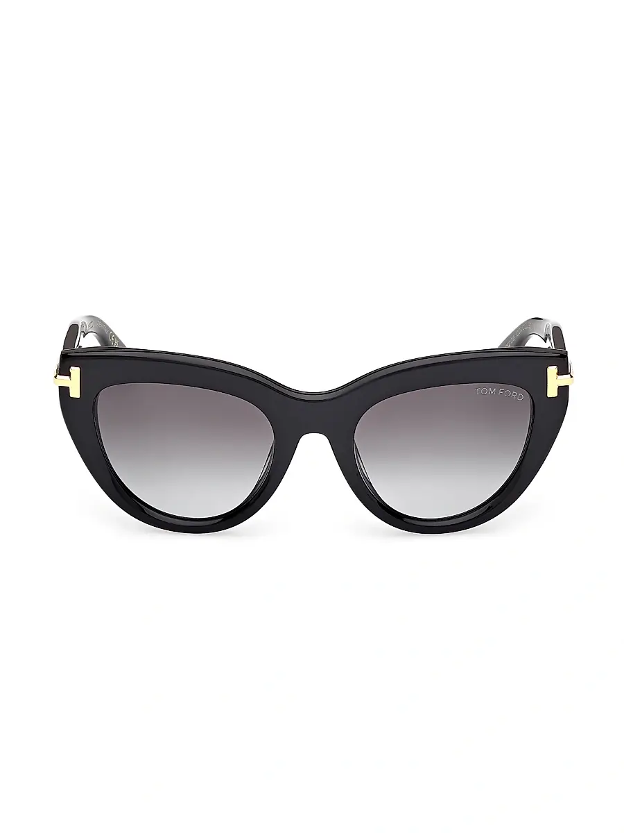 Tom Ford Women's ICON 52MM Cat-Eye Sunglasses | Thumbnail 2 Tom Ford Women's ICON 52MM Cat-Eye Sunglasses | Thumbnail 2