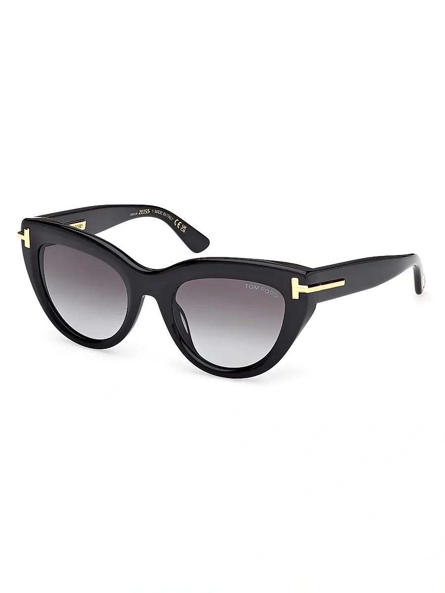 Women's ICON 52MM Cat-Eye Sunglasses Women's ICON 52MM Cat-Eye Sunglasses