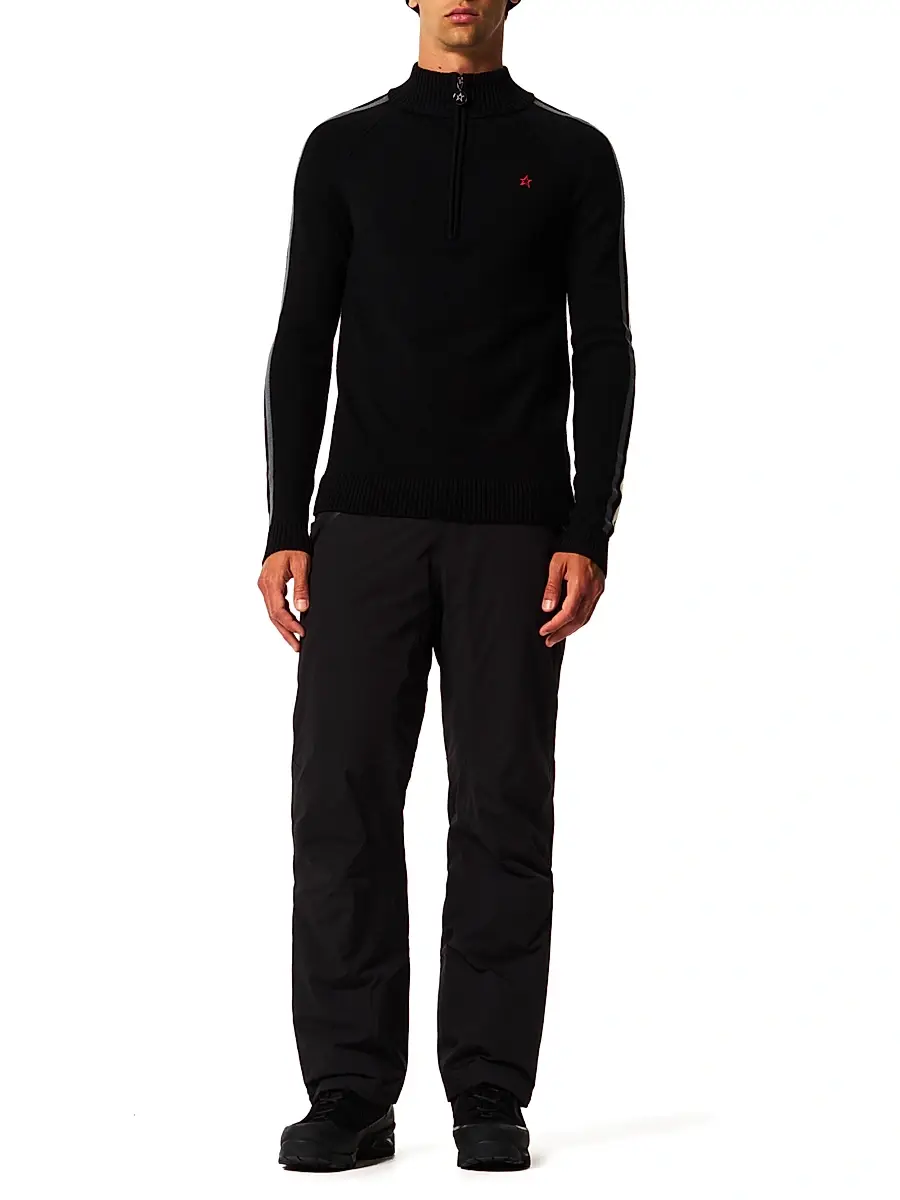 Perfect Moment Men's La Tour Quarter-Zip Sweater | Thumbnail 2 Perfect Moment Men's La Tour Quarter-Zip Sweater | Thumbnail 2