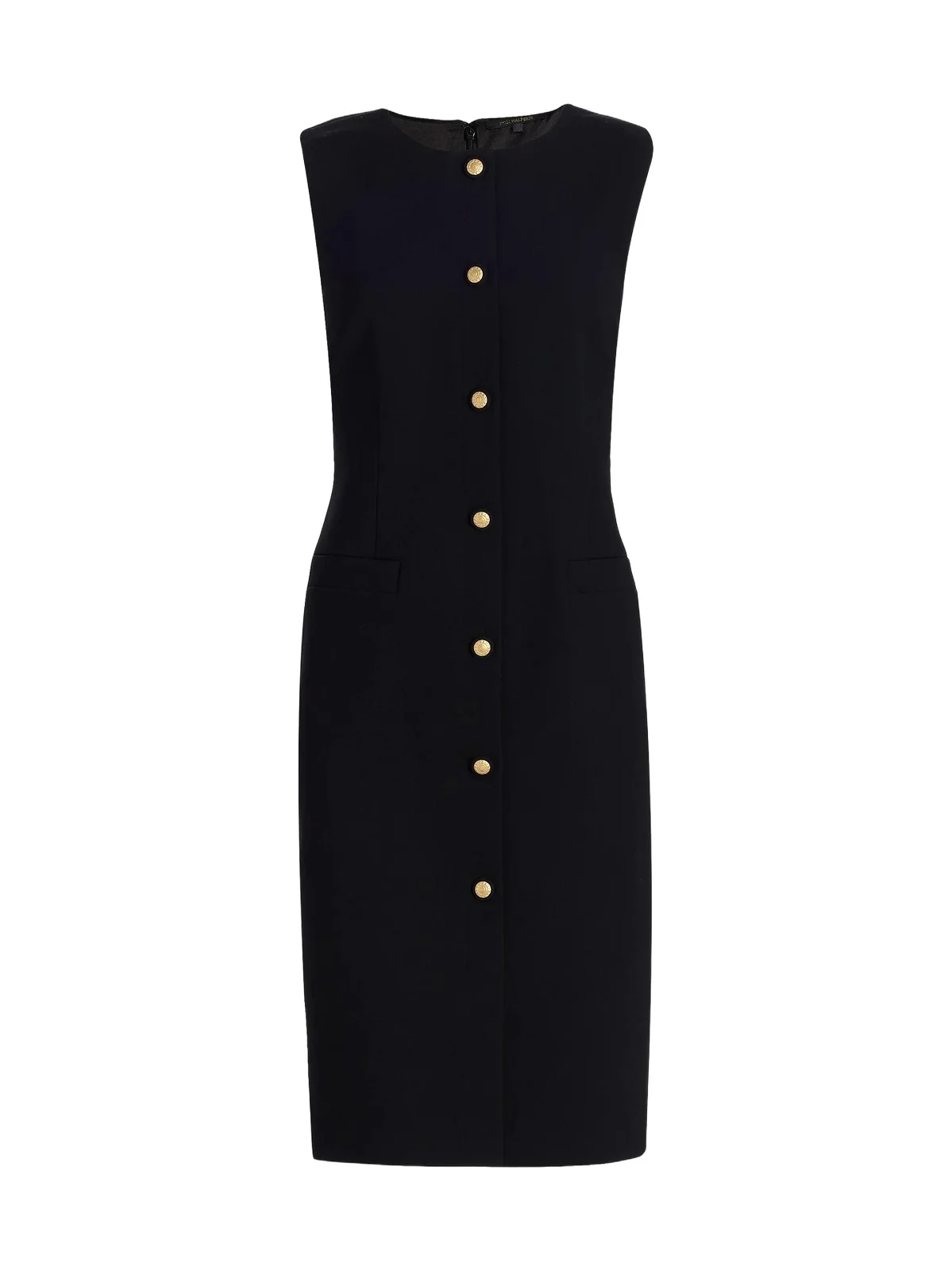 Women's Briel Crepe Sleeveless Midi-Dress Women's Briel Crepe Sleeveless Midi-Dress