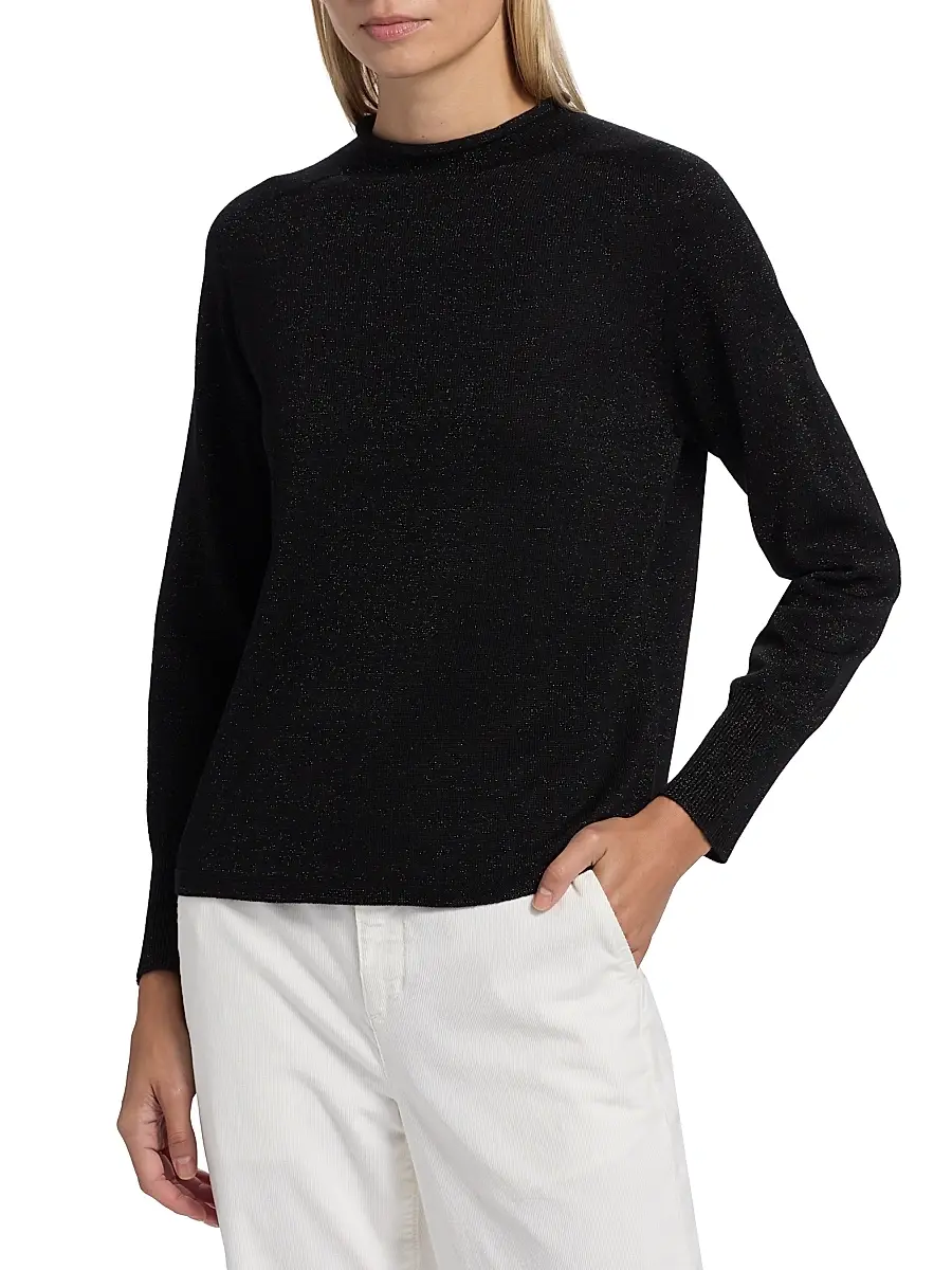 Kobi Halperin Women's Lisa Wool-Blend Sweater | Thumbnail 3