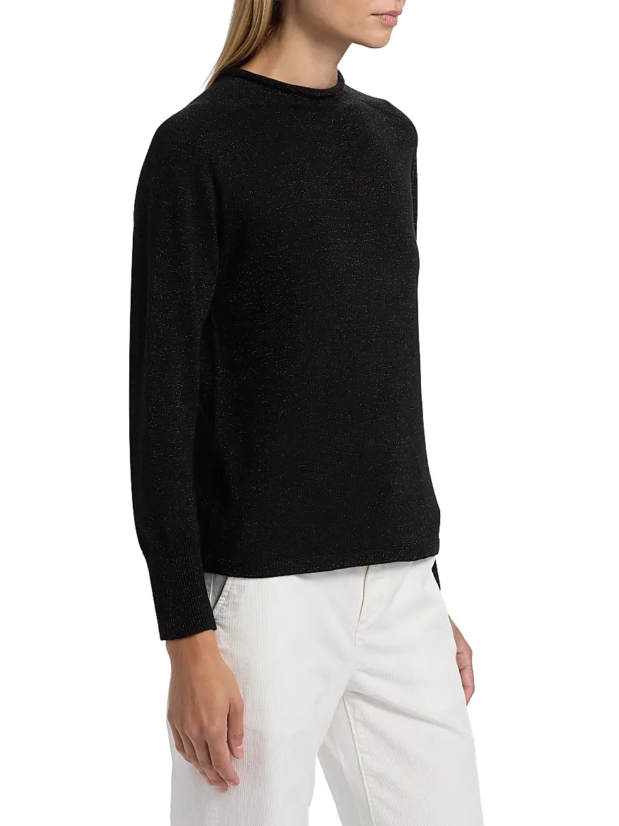 Kobi Halperin Women's Lisa Wool-Blend Sweater | Thumbnail 4