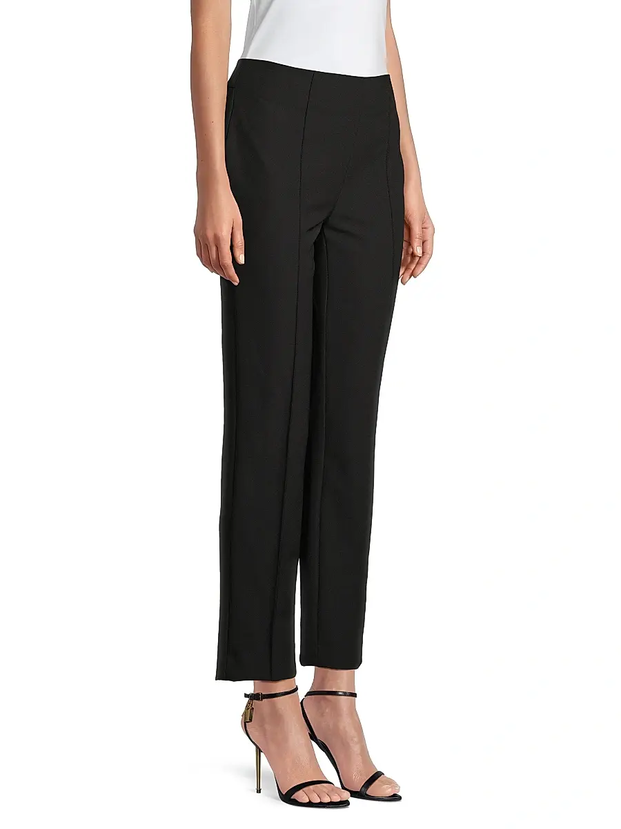 Kobi Halperin Women's Briley Twill Cropped Pants | Thumbnail 4 Kobi Halperin Women's Briley Twill Cropped Pants | Thumbnail 4