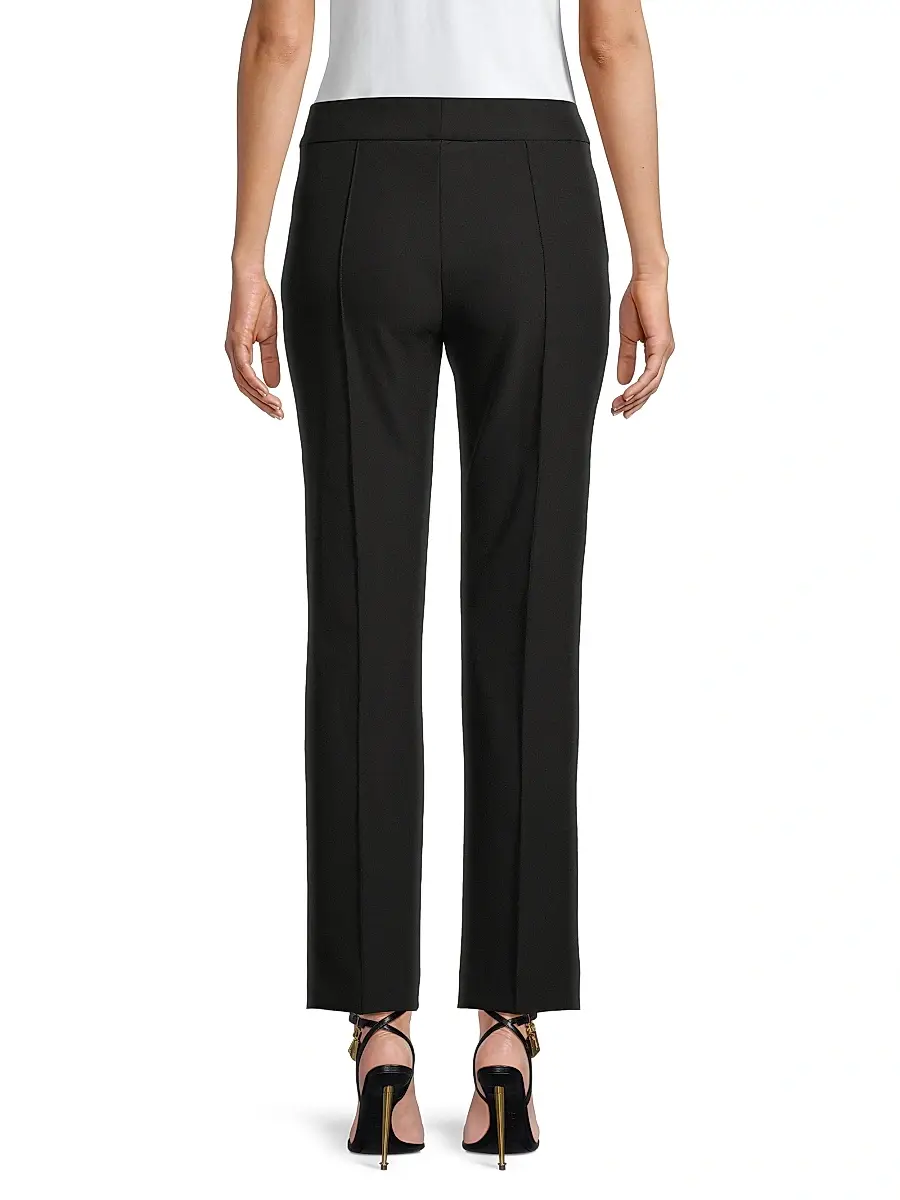 Kobi Halperin Women's Briley Twill Cropped Pants | Thumbnail 5 Kobi Halperin Women's Briley Twill Cropped Pants | Thumbnail 5