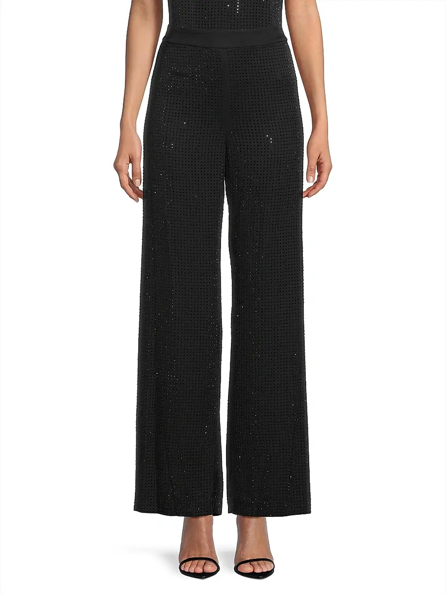 Ungaro Women's Poppi Hotfix Pants | Thumbnail 3