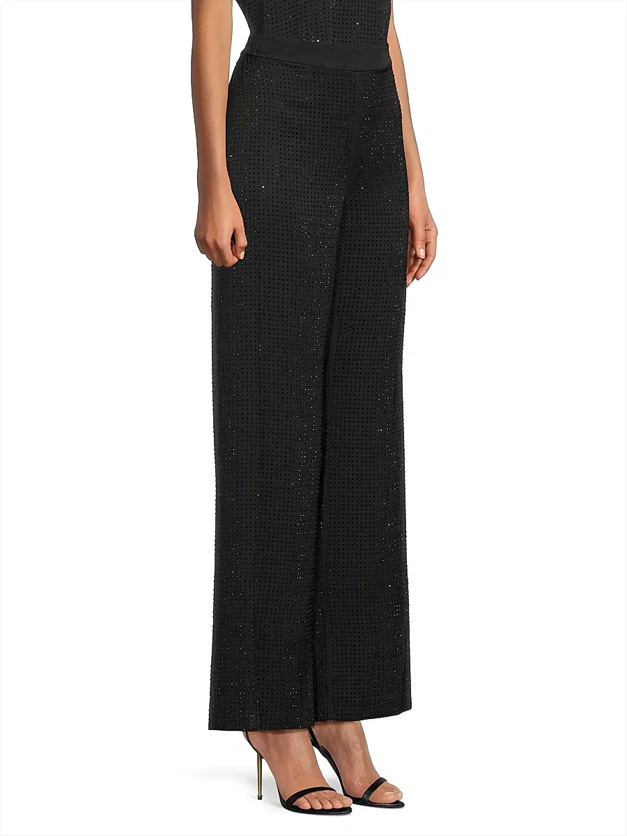 Ungaro Women's Poppi Hotfix Pants | Thumbnail 4