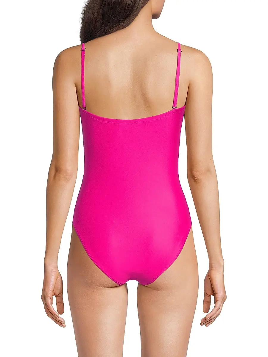 Kobi Halperin Women's Becca Strapless One-Piece Swimsuit | Thumbnail 5 Kobi Halperin Women's Becca Strapless One-Piece Swimsuit | Thumbnail 5