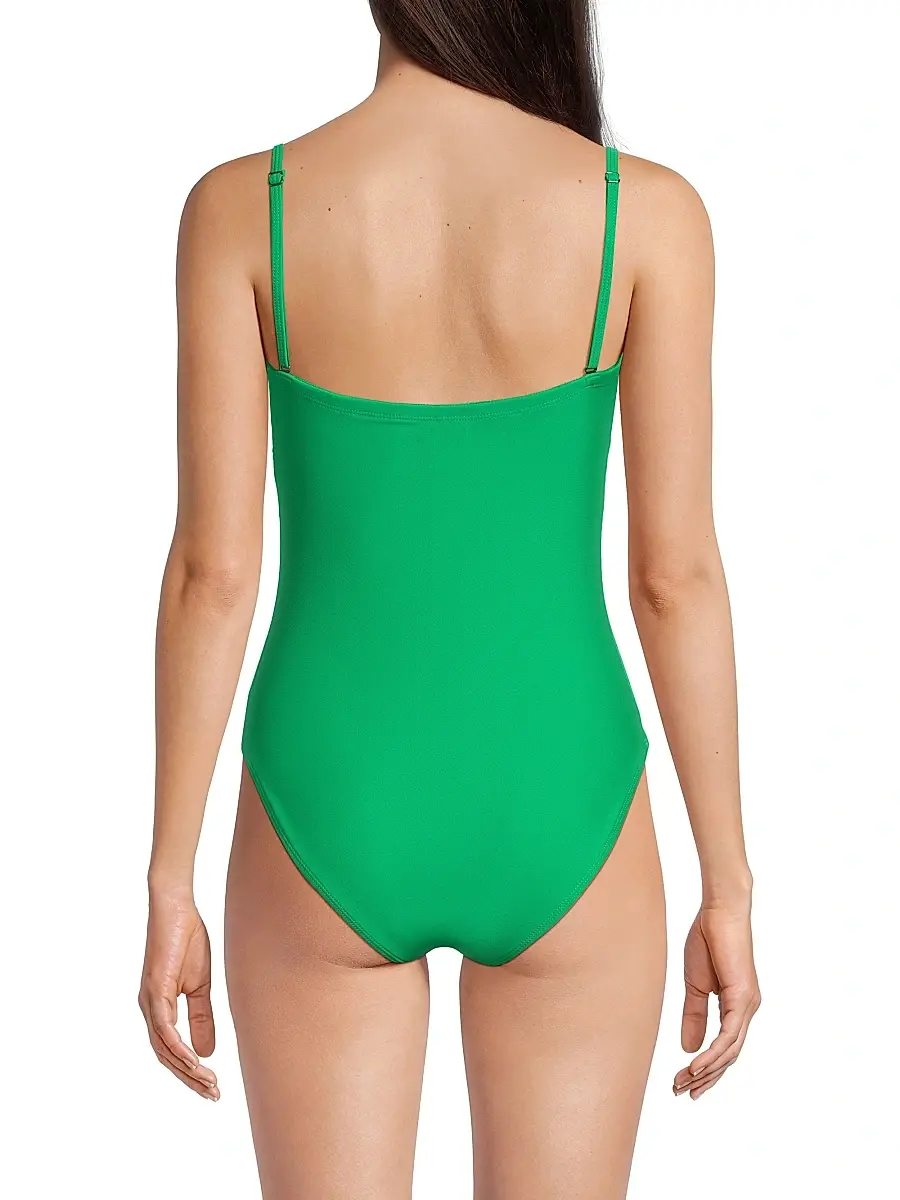 Kobi Halperin Women's Becca Strapless One-Piece Swimsuit | Thumbnail 5 Kobi Halperin Women's Becca Strapless One-Piece Swimsuit | Thumbnail 5