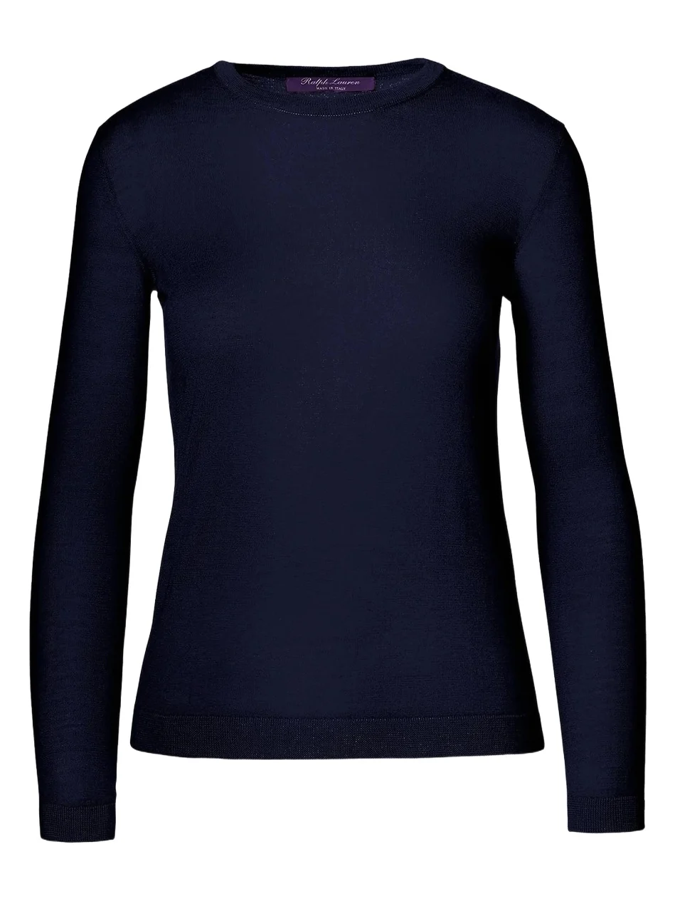 Women's Cashmere Crewneck Sweater Women's Cashmere Crewneck Sweater