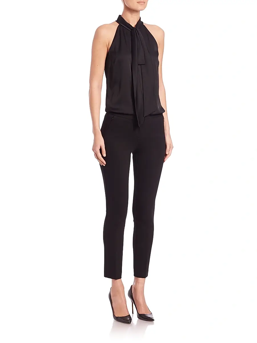 Kobi Halperin Women's Double-Knit Alexandra Pants | Thumbnail 2 Kobi Halperin Women's Double-Knit Alexandra Pants | Thumbnail 2