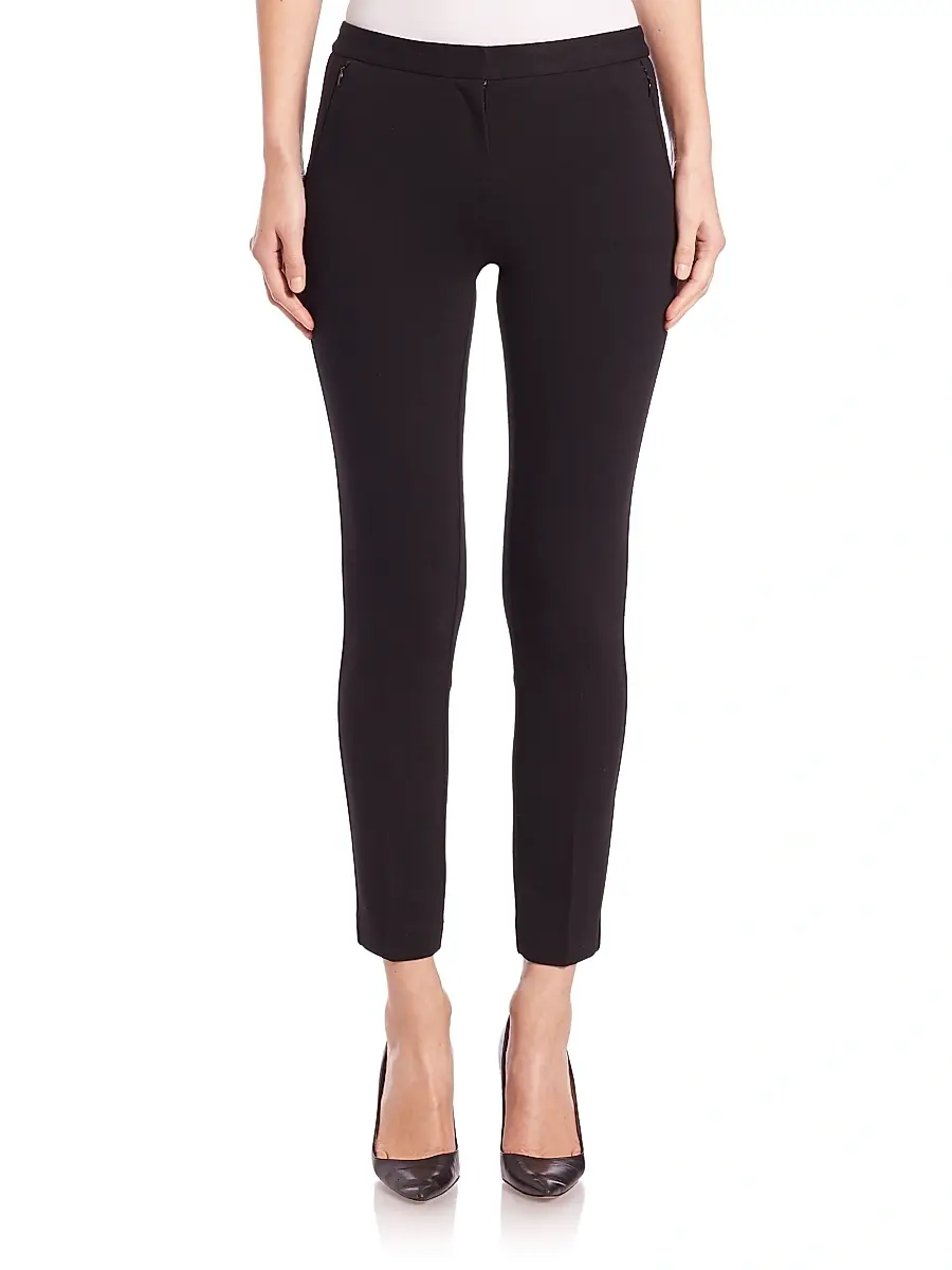 Kobi Halperin Women's Double-Knit Alexandra Pants | Thumbnail 3 Kobi Halperin Women's Double-Knit Alexandra Pants | Thumbnail 3