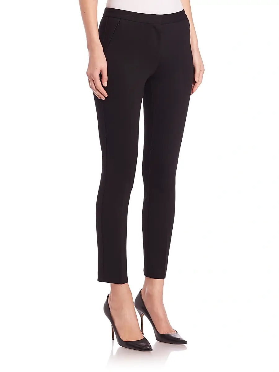 Kobi Halperin Women's Double-Knit Alexandra Pants | Thumbnail 4 Kobi Halperin Women's Double-Knit Alexandra Pants | Thumbnail 4