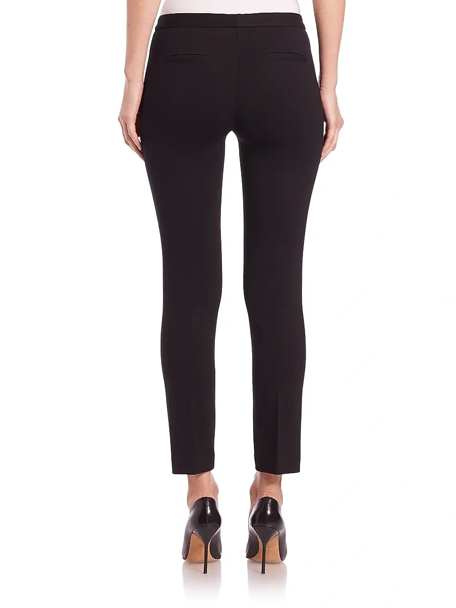Kobi Halperin Women's Double-Knit Alexandra Pants | Thumbnail 5 Kobi Halperin Women's Double-Knit Alexandra Pants | Thumbnail 5